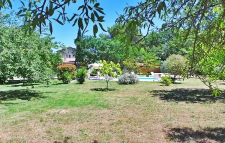 Mas Du Lac 10 Personnes, Maison 10 personnes à Saint Rémy De Provence - Photo 16