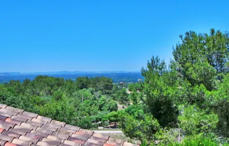 Mas Du Lac 10 Personnes, Maison 10 personnes à Saint Rémy De Provence - Photo 17