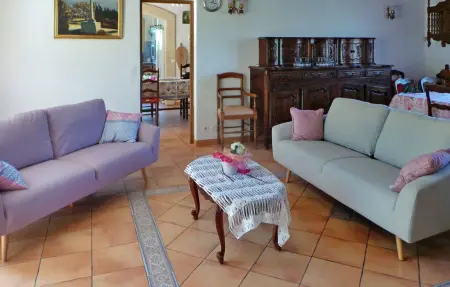 Mas Du Lac 10 Personnes, Maison 10 personnes à Saint Rémy De Provence - Photo 18