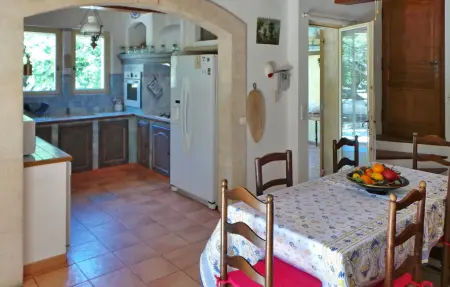 Mas Du Lac 10 Personnes, Maison 10 personnes à Saint Rémy De Provence - Photo 20