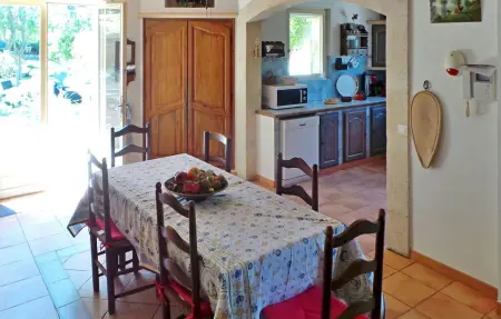 Mas Du Lac 10 Personnes, Maison 10 personnes à Saint Rémy De Provence - Photo 23
