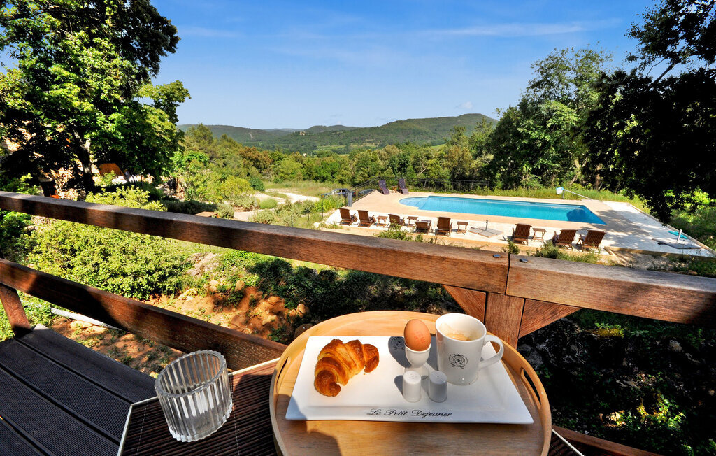 Luxury Tent Olivier - Tente 30m² en domaine forestier - Photo 1
