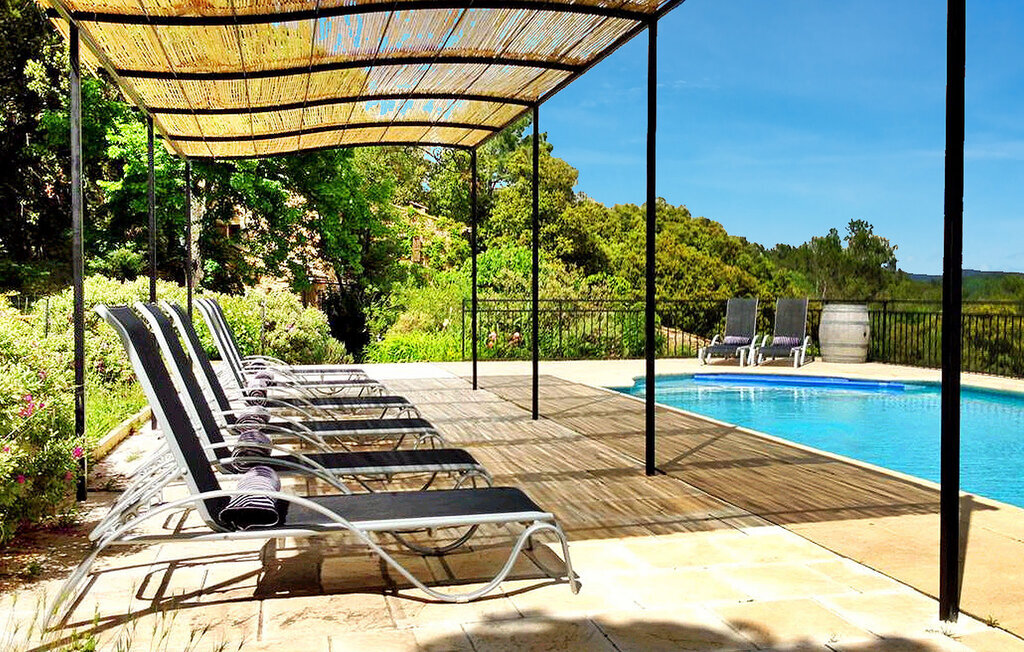 Luxury Tent Olivier - Tente 30m² en domaine forestier - Photo 8