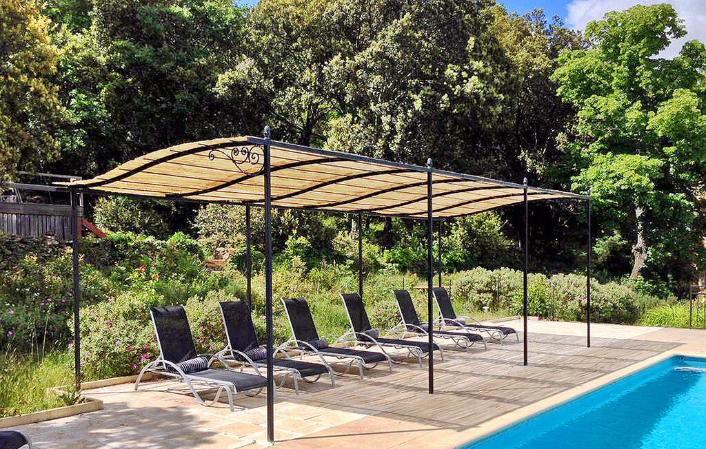 Luxury Tent Olivier - Tente 30m² en domaine forestier - Photo 9