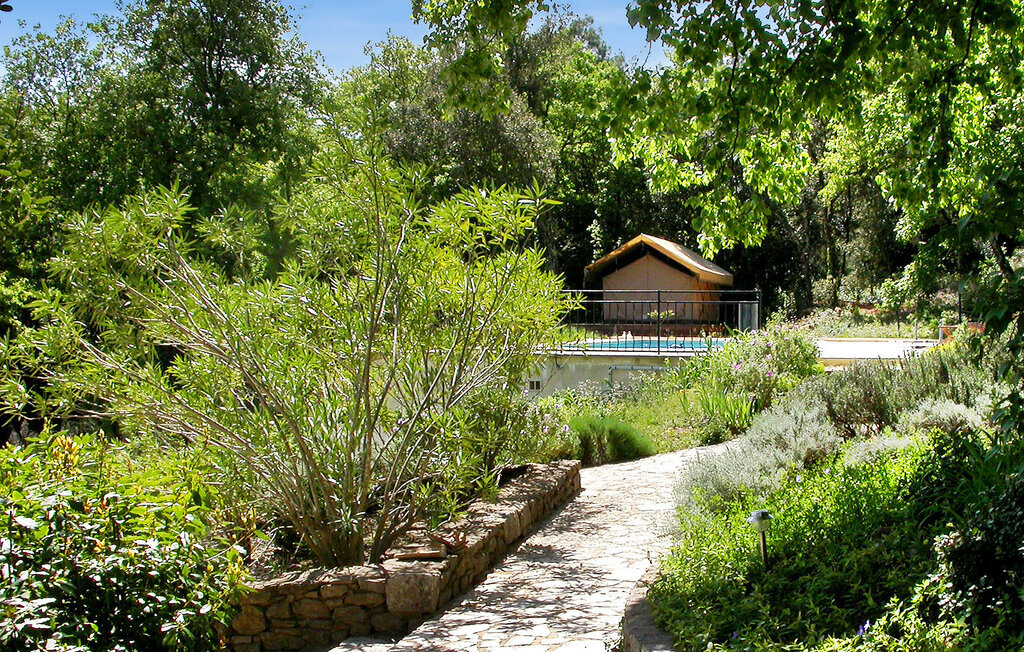 Luxury Tent Olivier - Tente 30m² en domaine forestier - Photo 13