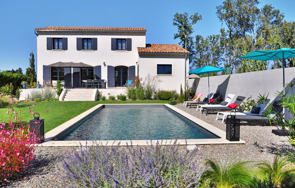 La Bastide D'Angelina – Maison Barbentane piscine - Photo 1