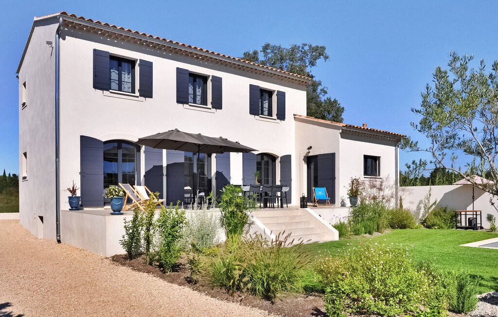La Bastide D'Angelina – Maison Barbentane piscine - Photo 4