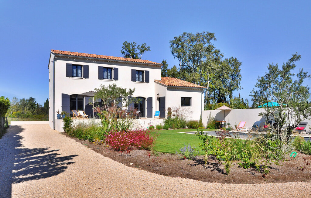 La Bastide D'Angelina – Maison Barbentane piscine - Photo 5
