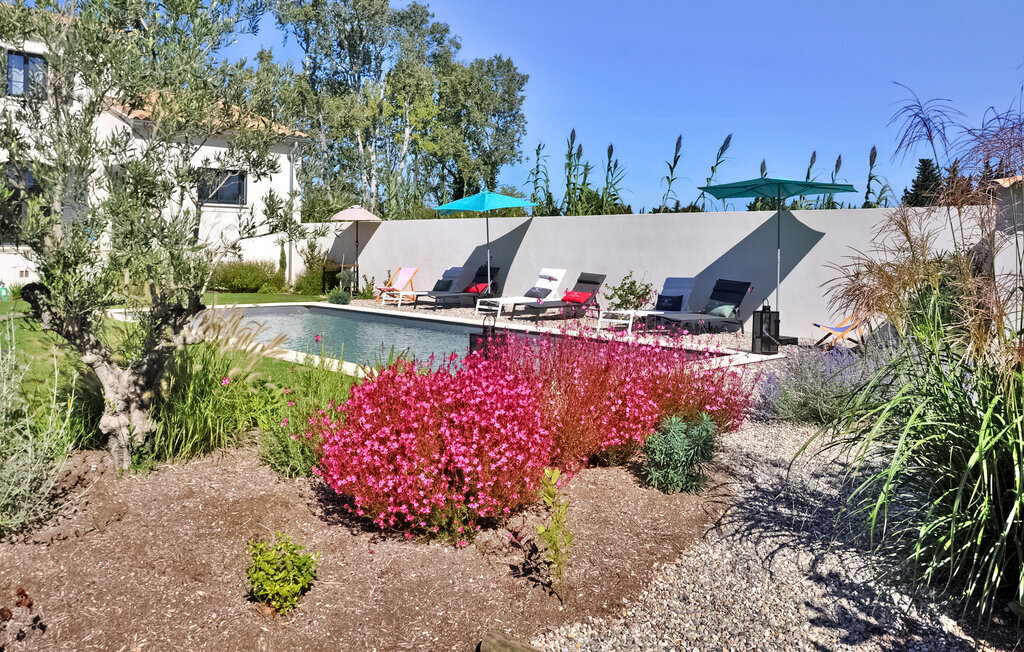 La Bastide D'Angelina – Maison Barbentane piscine - Photo 6