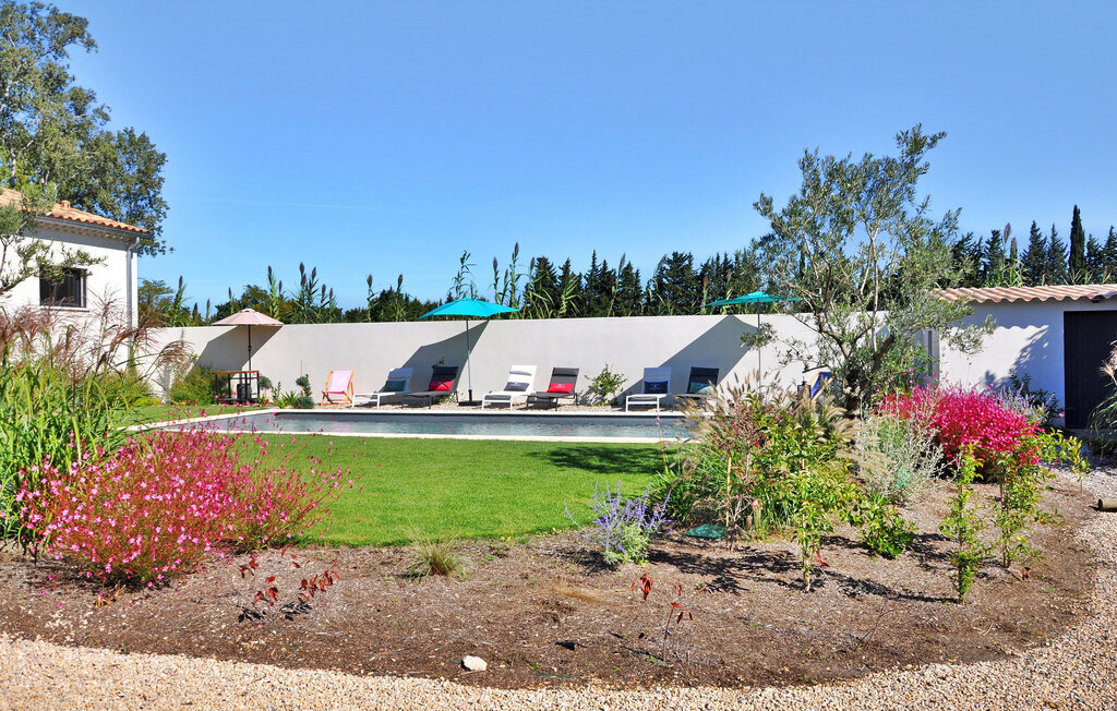 La Bastide D'Angelina – Maison Barbentane piscine - Photo 7