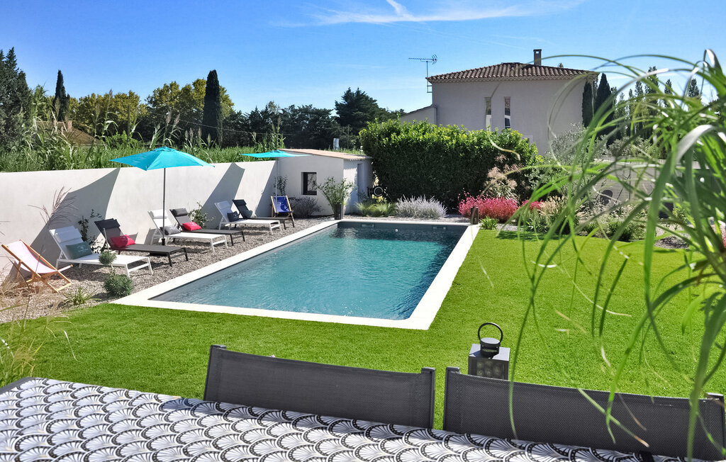 La Bastide D'Angelina – Maison Barbentane piscine - Photo 8