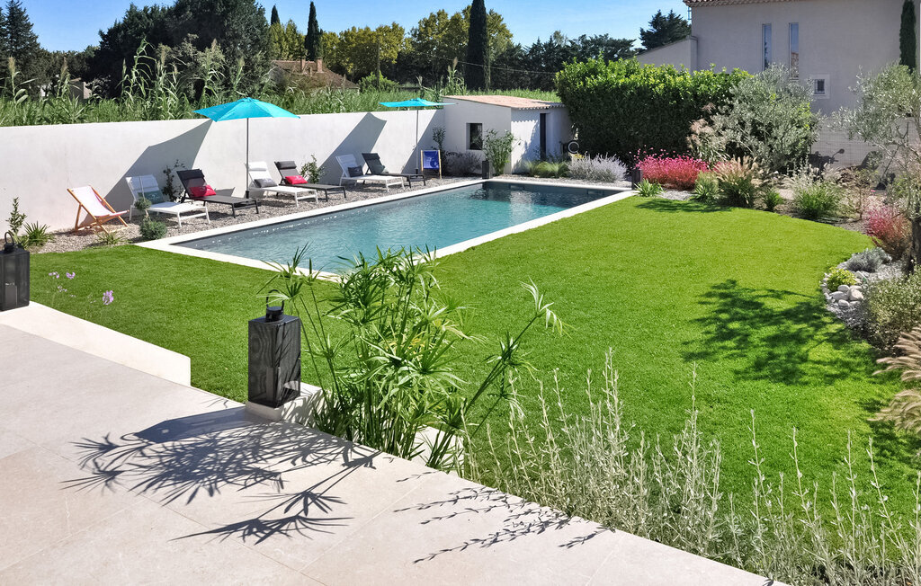La Bastide D'Angelina – Maison Barbentane piscine - Photo 9