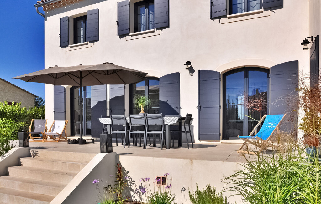 La Bastide D'Angelina – Maison Barbentane piscine - Photo 10