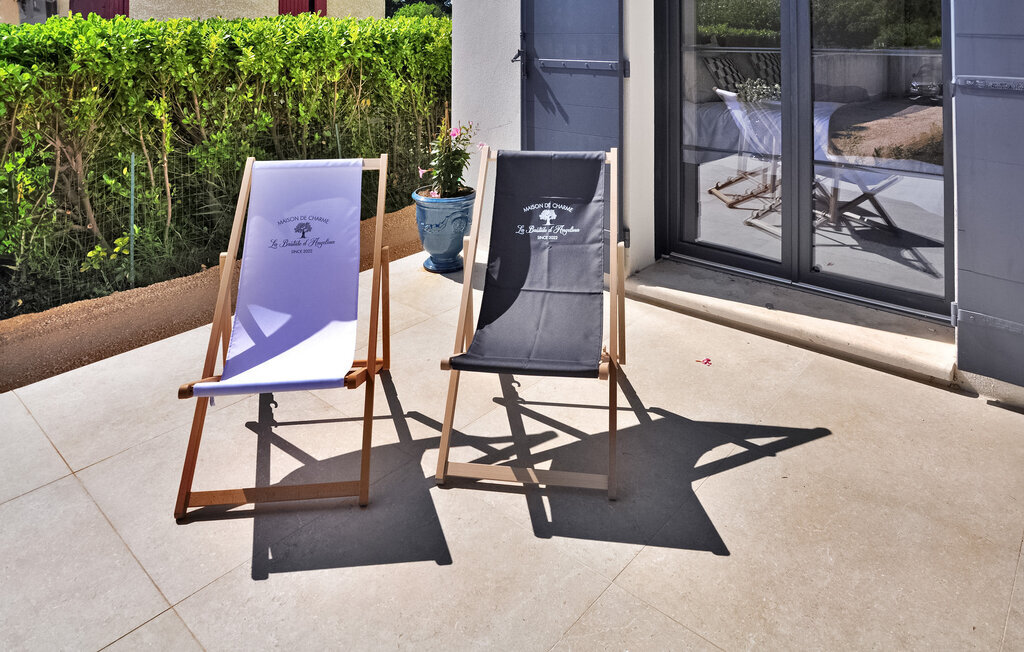 La Bastide D'Angelina – Maison Barbentane piscine - Photo 15