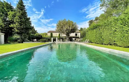 Location maison de vacances à Pujaut