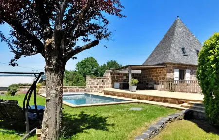 Le Logis Des 4 Soeurs, Maison 12 personnes à Allassac - Photo 1