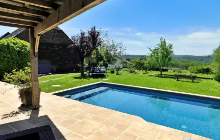 Le Logis Des 4 Soeurs, Maison 12 personnes à Allassac - Photo 2