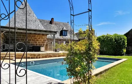 Le Logis Des 4 Soeurs, Maison 12 personnes à Allassac - Photo 3