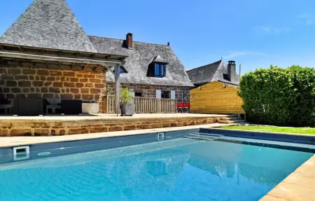 Le Logis Des 4 Soeurs, Maison 12 personnes à Allassac - Photo 5