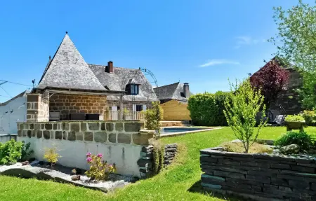 Le Logis Des 4 Soeurs, Maison 12 personnes à Allassac - Photo 7