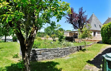 Le Logis Des 4 Soeurs, Maison 12 personnes à Allassac - Photo 8