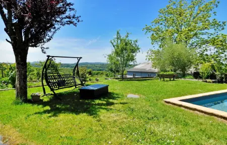 Le Logis Des 4 Soeurs, Maison 12 personnes à Allassac - Photo 9