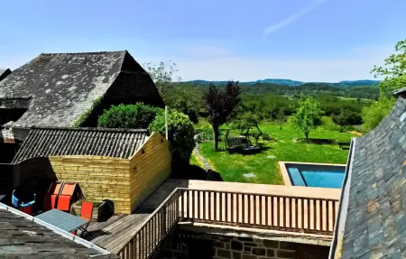 Le Logis Des 4 Soeurs, Maison 12 personnes à Allassac - Photo 11