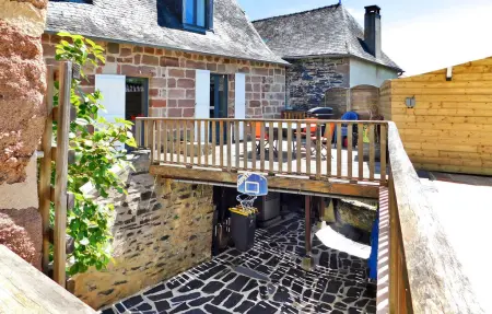 Le Logis Des 4 Soeurs, Maison 12 personnes à Allassac - Photo 13