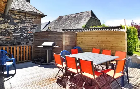 Le Logis Des 4 Soeurs, Maison 12 personnes à Allassac - Photo 14