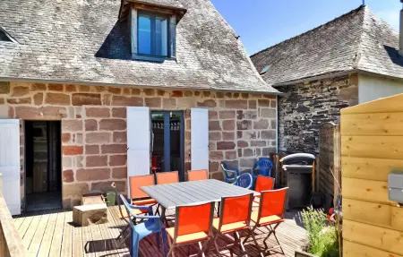 Le Logis Des 4 Soeurs, Maison 12 personnes à Allassac - Photo 15