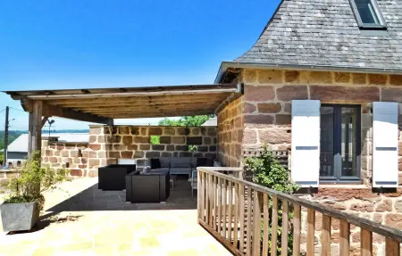 Le Logis Des 4 Soeurs, Maison 12 personnes à Allassac - Photo 16