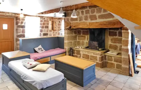 Le Logis Des 4 Soeurs, Maison 12 personnes à Allassac - Photo 22