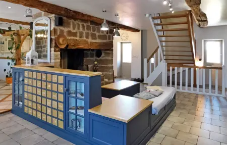 Le Logis Des 4 Soeurs, Maison 12 personnes à Allassac - Photo 24