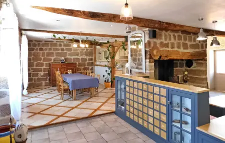 Le Logis Des 4 Soeurs, Maison 12 personnes à Allassac - Photo 25