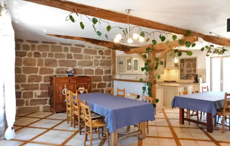 Le Logis Des 4 Soeurs, Maison 12 personnes à Allassac - Photo 29