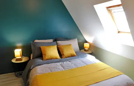 Le Logis Des 4 Soeurs, Maison 12 personnes à Allassac - Photo 36