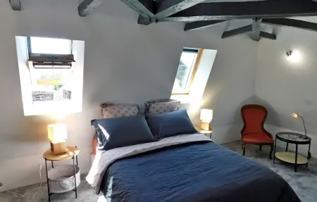 Le Logis Des 4 Soeurs, Maison 12 personnes à Allassac - Photo 39