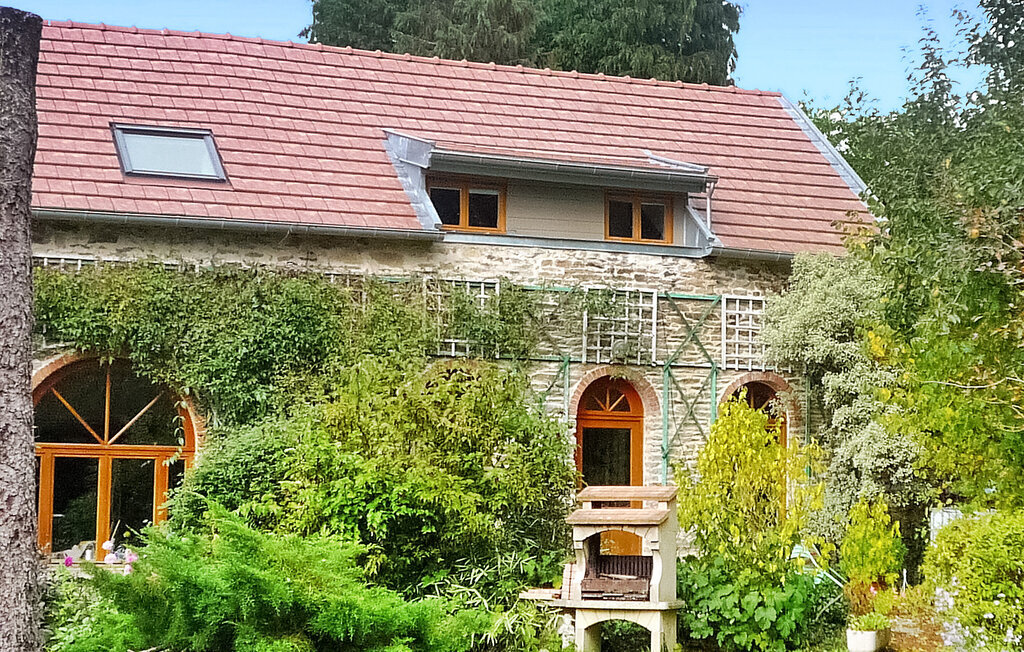 Gîte de l'Orangerie de Kerlare, maison en pierre à Arzano - Photo 1