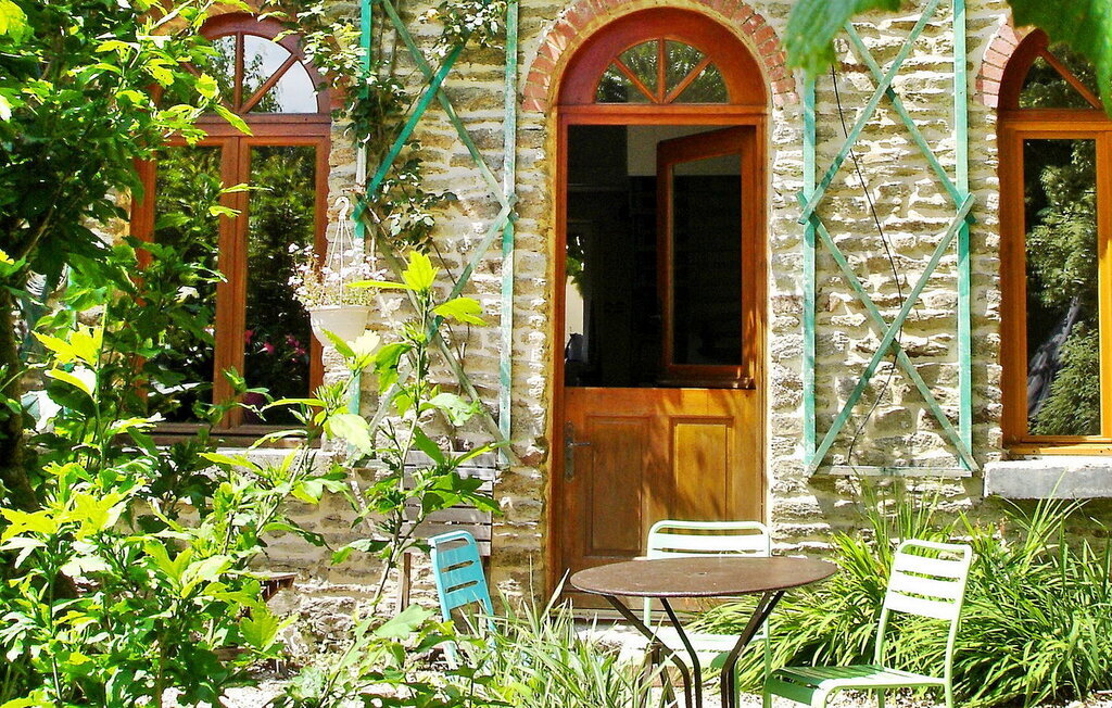 Gîte de l'Orangerie de Kerlare, maison en pierre à Arzano - Photo 2