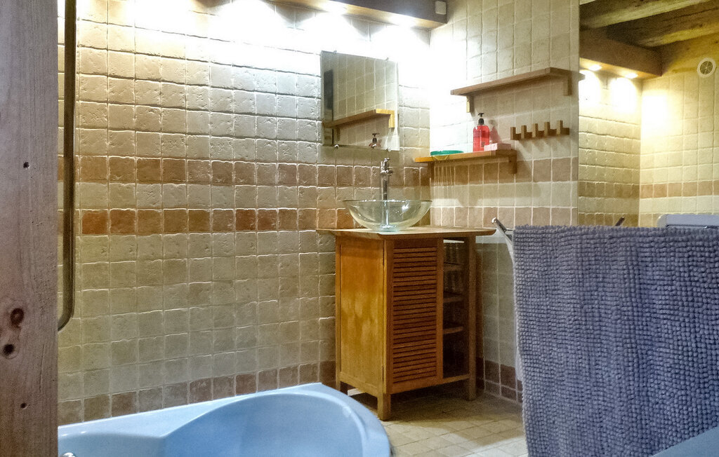 Gîte de l'Orangerie de Kerlare, maison en pierre à Arzano - Photo 13