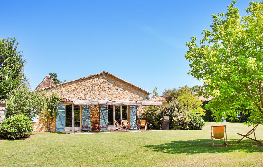 Montaut – Maison 8 pers. avec piscine en Périgord - Photo 1