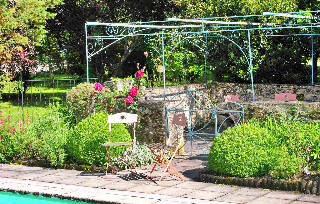 Montaut – Maison 8 pers. avec piscine en Périgord - Photo 7