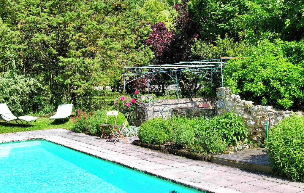 Montaut – Maison 8 pers. avec piscine en Périgord - Photo 8