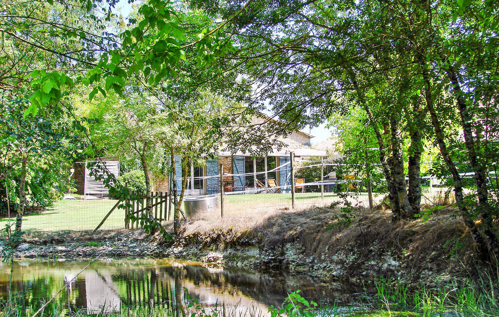 Montaut – Maison 8 pers. avec piscine en Périgord - Photo 9