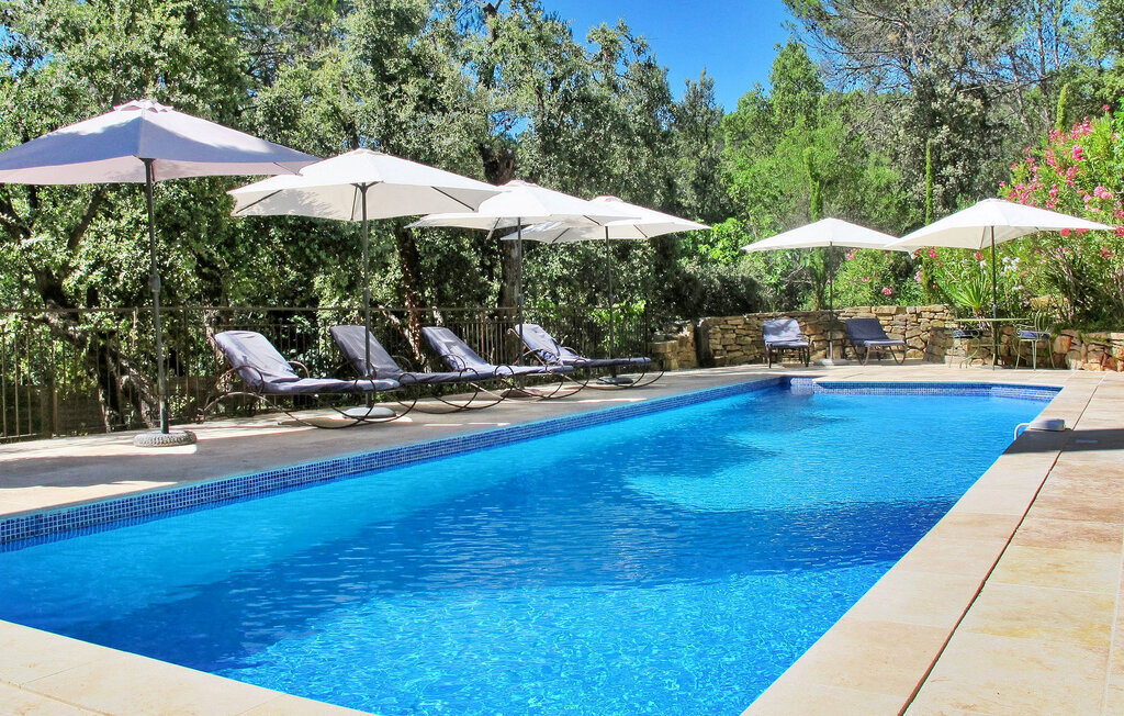 La Bastide De L'Ecluse – Maison 10 personnes, piscine chauffée - Photo 1