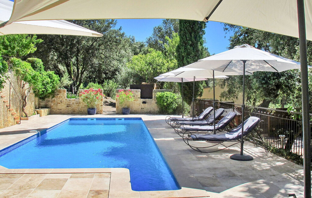 La Bastide De L'Ecluse – Maison 10 personnes, piscine chauffée - Photo 3