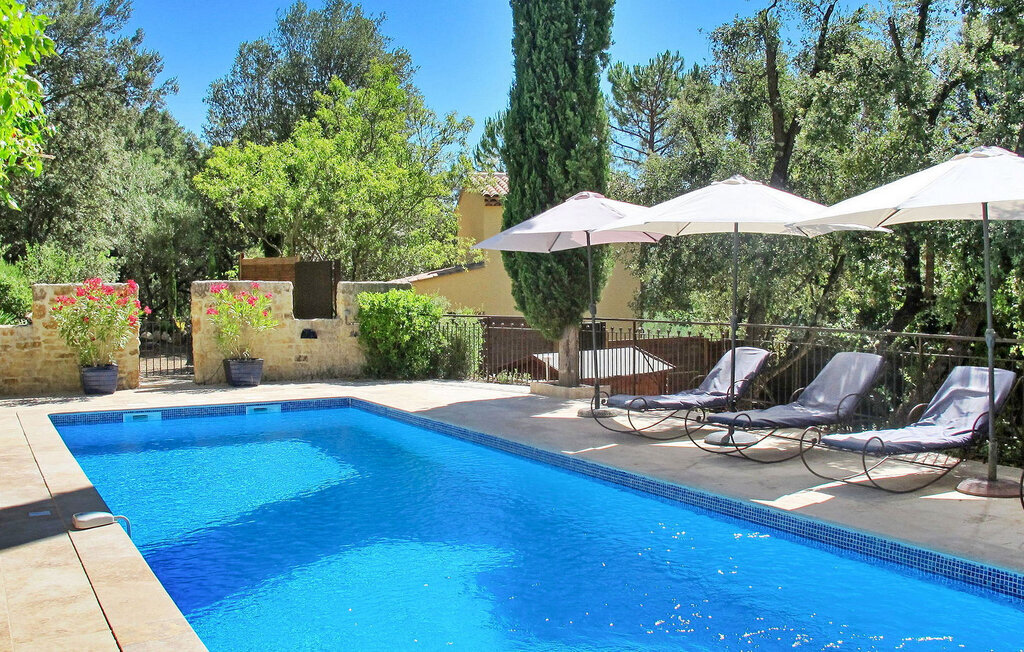 La Bastide De L'Ecluse – Maison 10 personnes, piscine chauffée - Photo 4