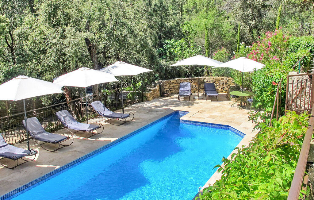 La Bastide De L'Ecluse – Maison 10 personnes, piscine chauffée - Photo 5