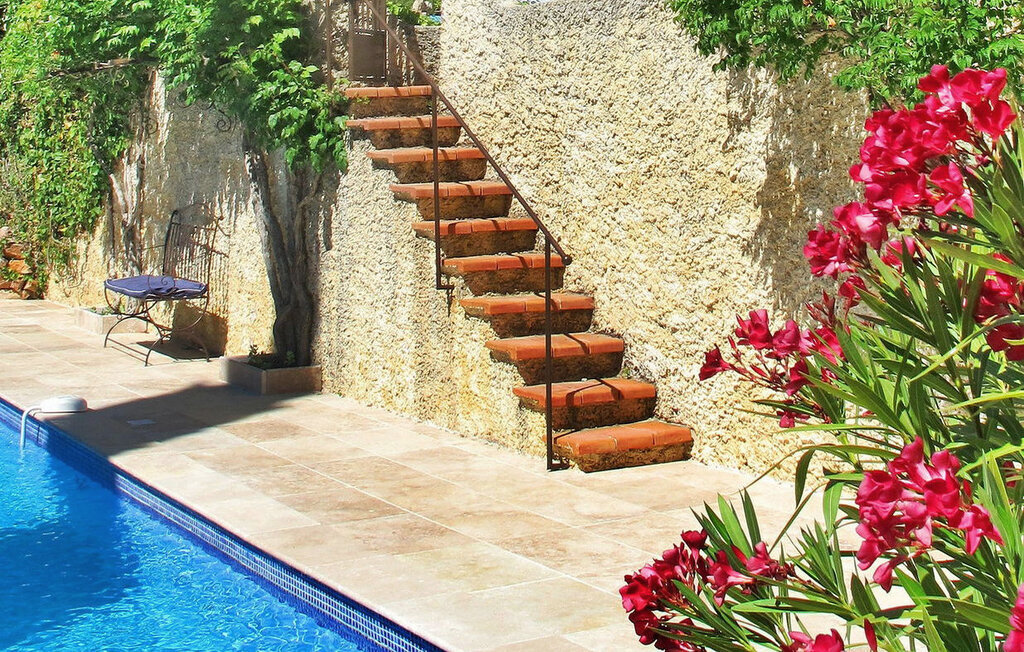 La Bastide De L'Ecluse – Maison 10 personnes, piscine chauffée - Photo 9