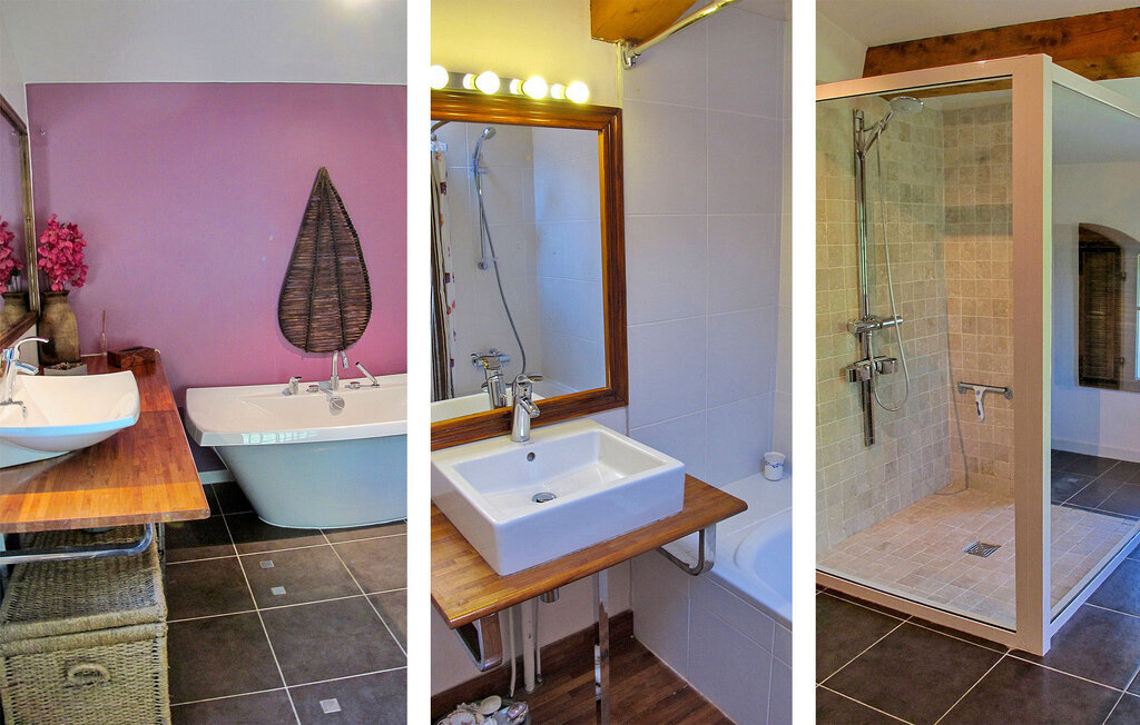 La Bastide De L'Ecluse – Maison 10 personnes, piscine chauffée - Photo 42